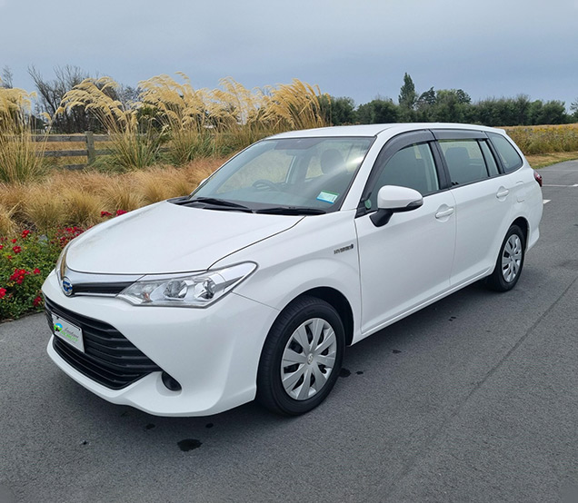 Toyota Feilder